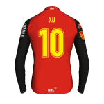 China Captain's Jersey | XU no 10