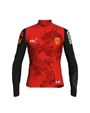 China men jersey