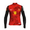 China Captain's Jersey |XU no 10