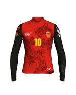 China Captain's Jersey | XU no 10 - Image 2