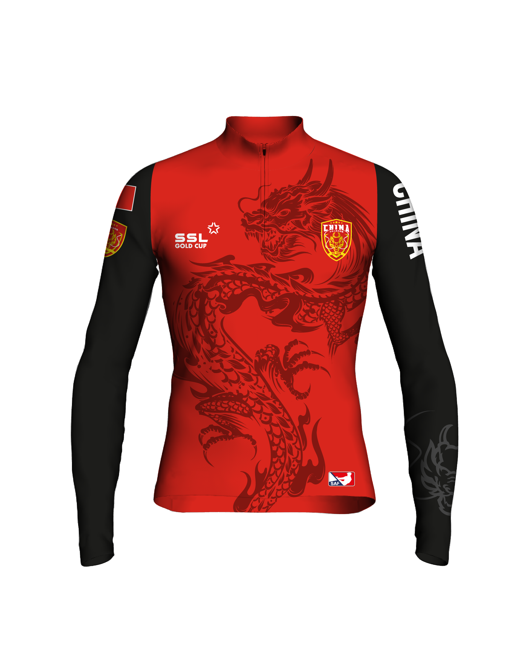 CHN_front China men jersey - Image 1