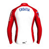 CRO_back Croatia women jersey