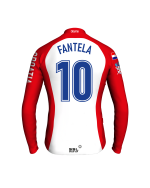 Croatia Captain's Jersey | FANTELA no 10