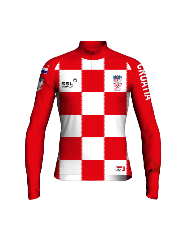 CRO_front Croatia women jersey