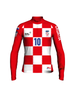 Croatia Captain's Jersey | FANTELA no 10 - Image 2