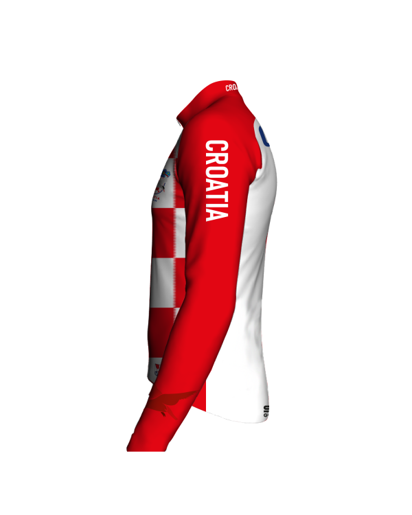 CRO_sideA Croatia women jersey