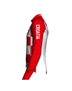 Croatia Captain's Jersey | FANTELA no 10 - Image 3