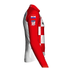 CRO_sideB Croatia women jersey