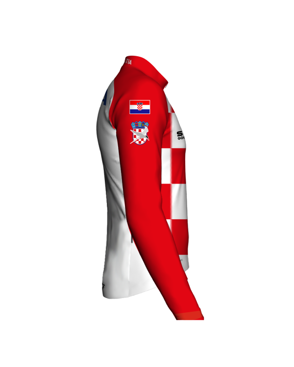 CRO_sideB Croatia women jersey