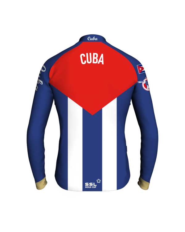 CUB_back Cuba women jersey