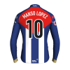Cuba Captain's Jersey |MANSO LOPEZ no 10