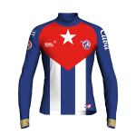 Cuba men jersey