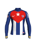 Cuba men jersey