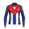Cuba Captain's Jersey |MANSO LOPEZ no 10