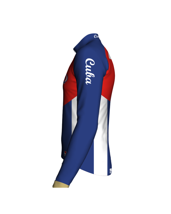 CUB_sideA Cuba women jersey