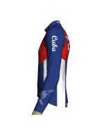 Cuba Captain's Jersey | MANSO LOPEZ no 10 - Image 3
