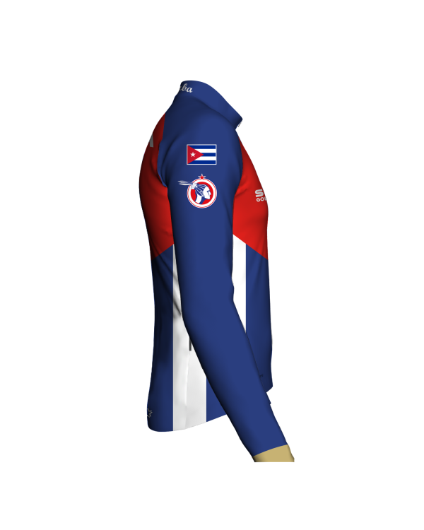 CUB_sideB Cuba women jersey