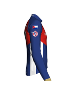 Cuba Captain's Jersey | MANSO LOPEZ no 10 - Image 4