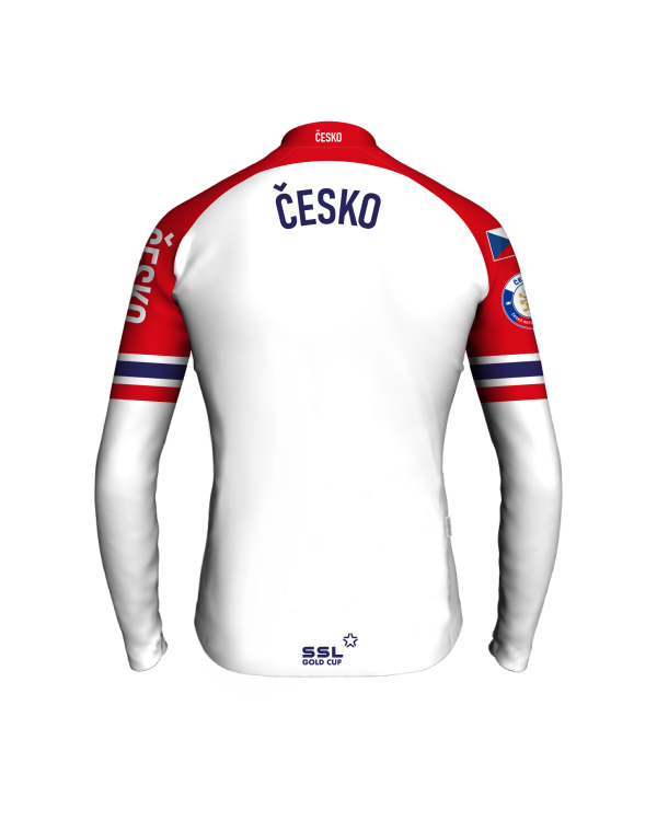 Czechia men jersey