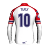 Czechia Captain's Jersey |MAIER no 10