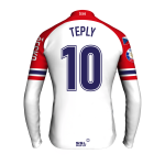 Czechia Captain's Jersey | MAIER no 10