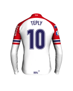 Czechia Captain's Jersey | MAIER no 10