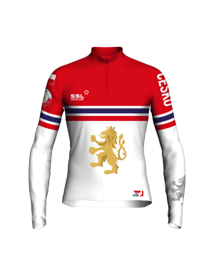 Czechia men jersey