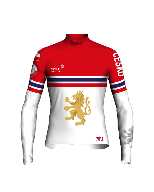 Czechia men jersey