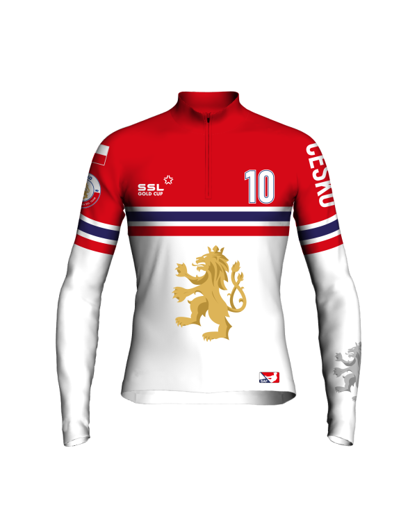 Czechia Captain's Jersey |MAIER no 10