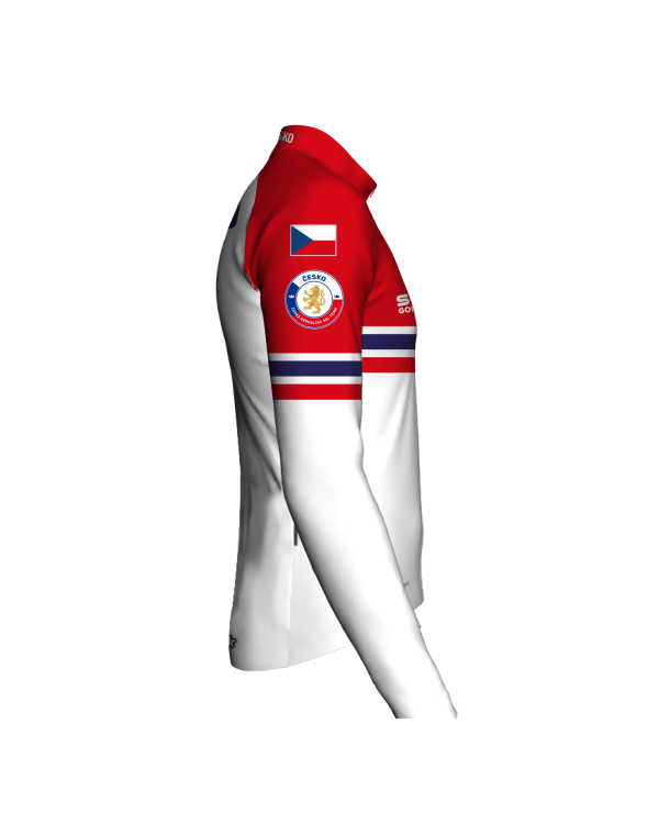 Czechia men jersey