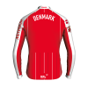 DEN_back Denmark women jersey
