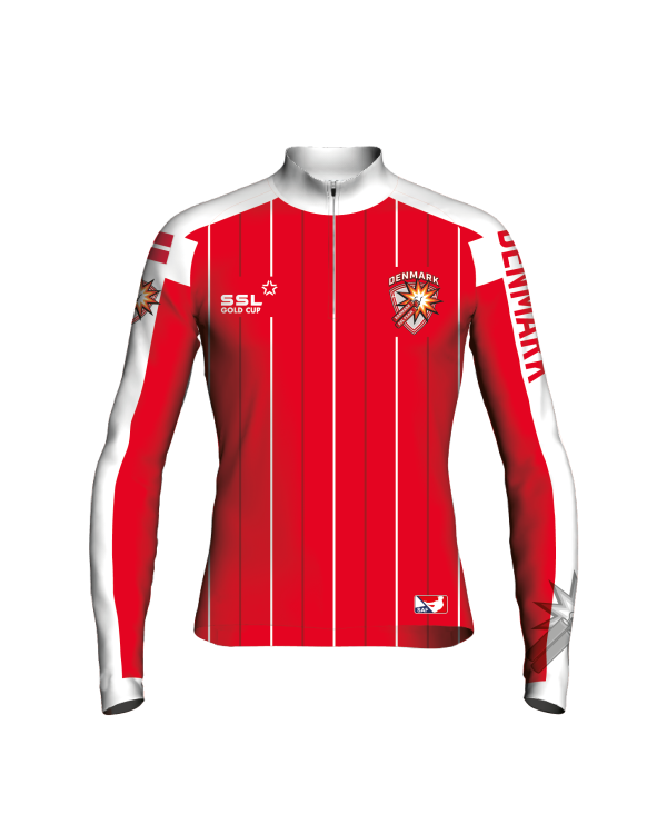 DEN_front Denmark women jersey