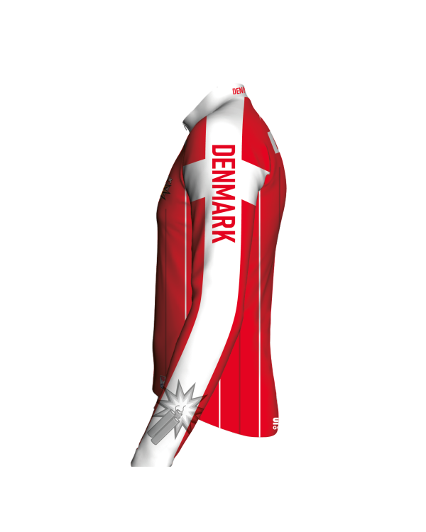 DEN_sideA Denmark women jersey