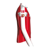 DEN_sideB Denmark women jersey