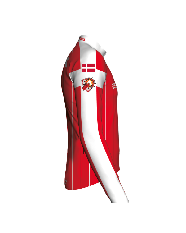 DEN_sideB Denmark women jersey
