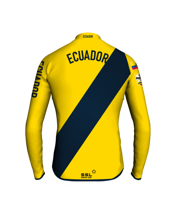 ECU_back Ecuador women jersey