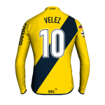 Ecuador Captain's Jersey | VELEZ no 10