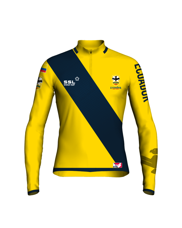 ECU_front Ecuador women jersey