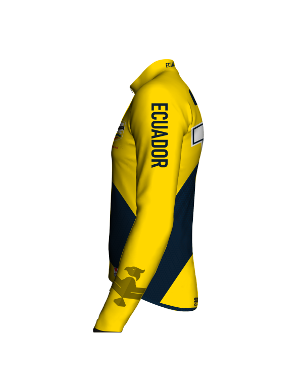 Ecuador Captain's Jersey |VELEZ no 10