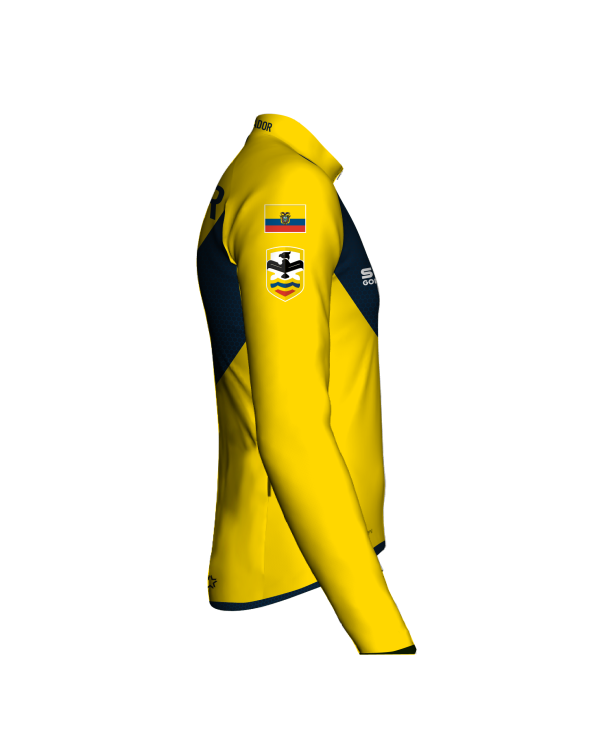 ECU_sideB Ecuador women jersey
