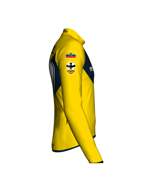 Ecuador Captain's Jersey |VELEZ no 10