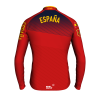 Spain men jersey