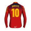Spain Captain's Jersey |DORESTE no 10