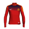 Spain men jersey