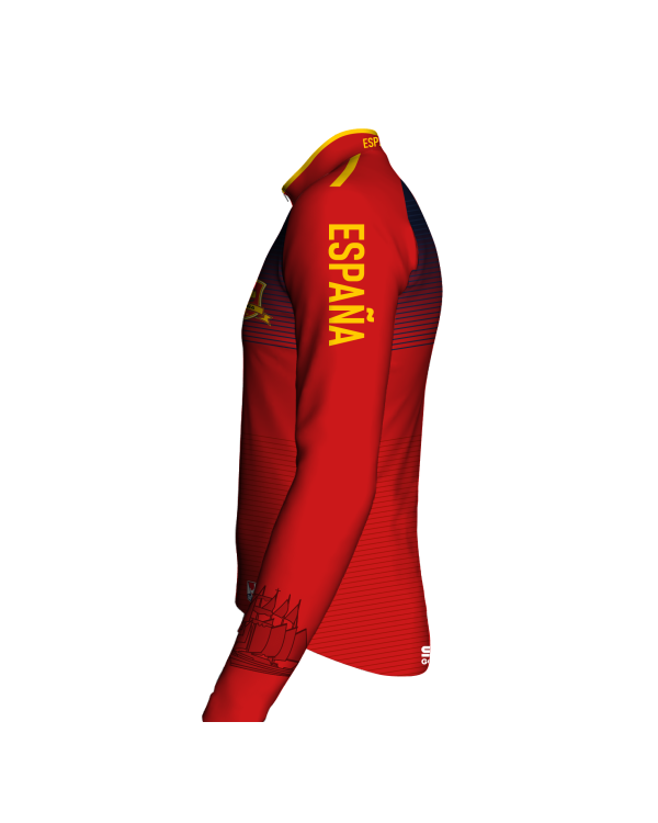 Spain men jersey