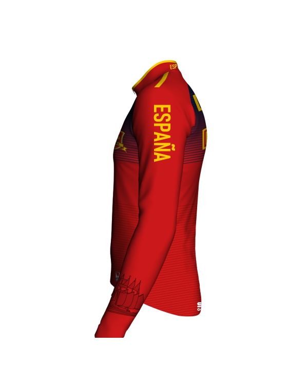 Spain Captain's Jersey |DORESTE no 10