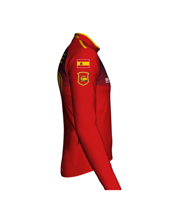 Spain Captain's Jersey |DORESTE no 10