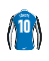 Estonia Captain's Jersey | TONISTE no 10