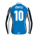 Estonia Captain's Jersey | TONISTE no 10