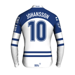 Finland Captain's Jersey | JOHANSSON no 10